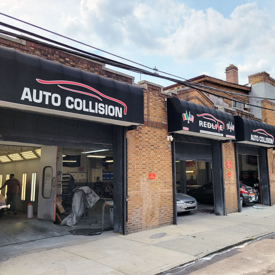 Auto Body Specialist, Glendale, NY | REDLINE Auto Collision